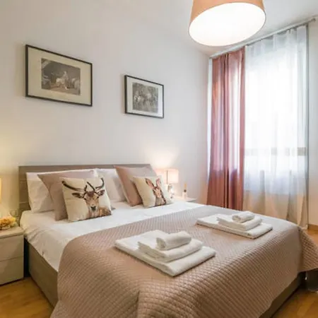 Zambelli Apartmán *